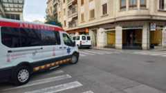 La niña ingresada tras la intervención dental evoluciona "favorablemente" y pasa a planta