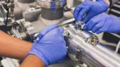 Los residuos de aceleradores de partículas podrían ayudar a desarrollar materiales para combatir el cáncer