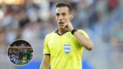 Xavier Estrada Fernández, ex árbitro de Primera, explota contra el ‘robo’ al Nàstic y pide medidas