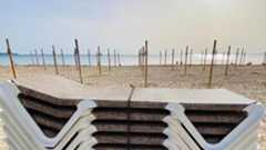 Stadt schreibt Konzession neu aus: Wer hält ab 2026 die Playa de Palma sauber?