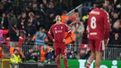 El PSV somete al Liverpool en Anfield