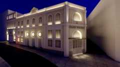 El histórico Gran Teatro de Cáceres volverá a lucir como en 1926