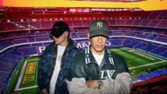 El Santiago Bernabéu, escenario de la NFL