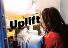 ETH Zurich Foundation, Uplift: Basic research