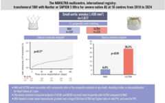 Intra-annular TAVI in small annuli