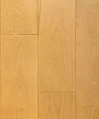 Canadian Maple Lacquered - 125mm - 1