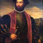 Vasco da Gama Vasco da Gama portrait