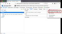 disable popup auto-hide screenshot