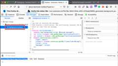 background script screenshot