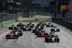 Formula 1 | GP Azerbaijan, l’Albo d’Oro completo