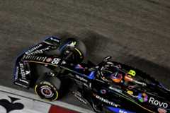 F1 GP Las Vegas | Williams, Sainz: “Dobbiamo essere contenti di queste performance”