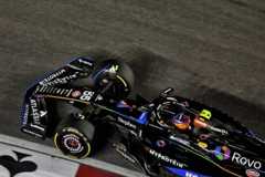 F1 GP Las Vegas | Williams, Sainz: “Dobbiamo essere contenti di queste performance”