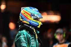 F1 GP Las Vegas | Aston Martin, Alonso: “Pronto a salutare questa macchina”