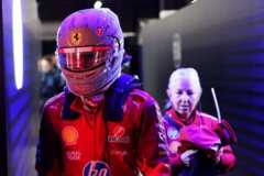 F1 | Ferrari, Hamilton: “Non vedo l’ora che arrivi la prossima stagione”