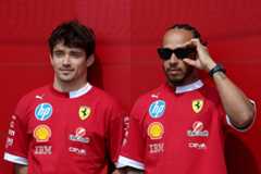 Elkann crea imbarazzo: in Ferrari è sempre colpa dei piloti, mai di chi non sa progettare auto