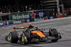 F1 GP Las Vegas | ULTIM’ORA: le due McLaren sotto investigazione per eccessivo consumo del pattino