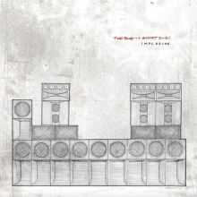 Album cover for Implosion by The Bug / Ghost Dubs