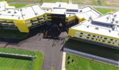 Учебно-тренировочная база ФК «Кайрат» Учебно-тренировочная база ФК «Кайрат»