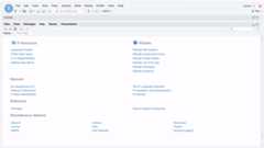 Fuzzy search and preview of help