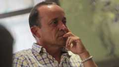 Santiago Uribe, hermano del expresidente Álvaro Uribe