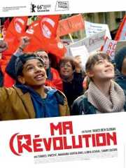 Ma révolution, affiche