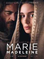 Marie Madeleine, Affiche