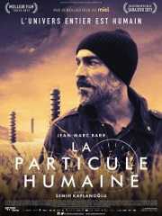 La Particule humaine, affiche