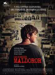 Le Dossier Maldoror - affiche