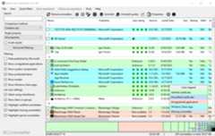 A screenshot of Bulk Crap Uninstaller