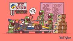 Python Pit Stop