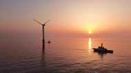 「お金がちゃらんころんと」海に浮かぶ“巨大風車”…三菱商事の撤退で揺れる「洋上風力発電」稼働予定地に広がる期待と普及の壁