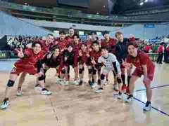 【バレー天皇杯】ヴォレアス北海道、王者サントリーを撃破し初の天皇杯4強入り!