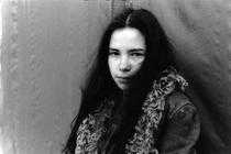 La romancière Valérie Valère, en 1979.