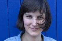 Lise Charles en avril 2025.