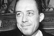 Albert Camus.