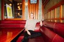 L’autrice Constance Debré, à Paris, le 5 décembre 2025.