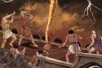 «Le Voyage d’Ulysse en Méditerranée» d’Alexandra Barbot et Jean-Luc Guidoin (2025).