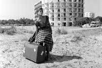 Claudia Cardinale dans « La Fille à la valise »