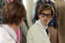 Gaspard Ulliel dans « Saint Laurent » de Bertrand Bonnelo.