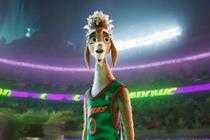 « Goat. Rêver plus haut », un dessin animé de Tyree Dillihay.