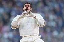 Bad Bunny sur la scène du Super Bowl 2026, le 8 février.