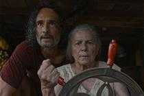 Rodrigo Santoro et Denise Weinberg dans « les Voyages de Tereza », de Gabriel Mascaro.