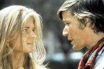 Candice Bergen et Peter Strauss dans « Soldat bleu » de Ralph Nelson
