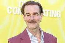 L’acteur américain James Van Der Beek à Los Angeles, le 15 mai 2025.