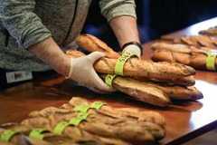 L’agence sanitaire a observé des augmentations de concentration dans certains aliments à base de céréales comme le pain.