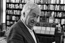 L’écrivain néerlandais Cees Nooteboom, en mai 2013 à Montevideo (Uruguay).