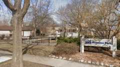 Five Jewish children were shot with pellet guns at Shawnee Park in Skokie, Illinois on Oct. 7, 2025.