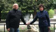 Boris and Sofia Gurman were on the eve of their 35th wedding anniversary when they were killed in the Bondi Beach Hanukkah massacre.