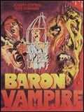 poster de Baron vampire