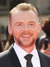 photo de Simon Pegg